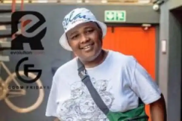 uBizza Wethu - GqomFridays Mix Vol.95 